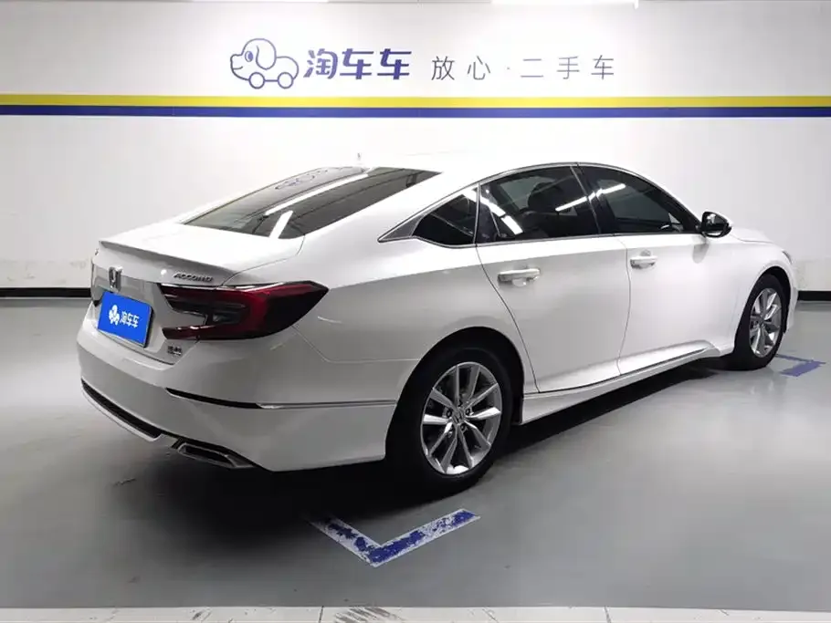 Honda Accord 2022 из CN, фото 3