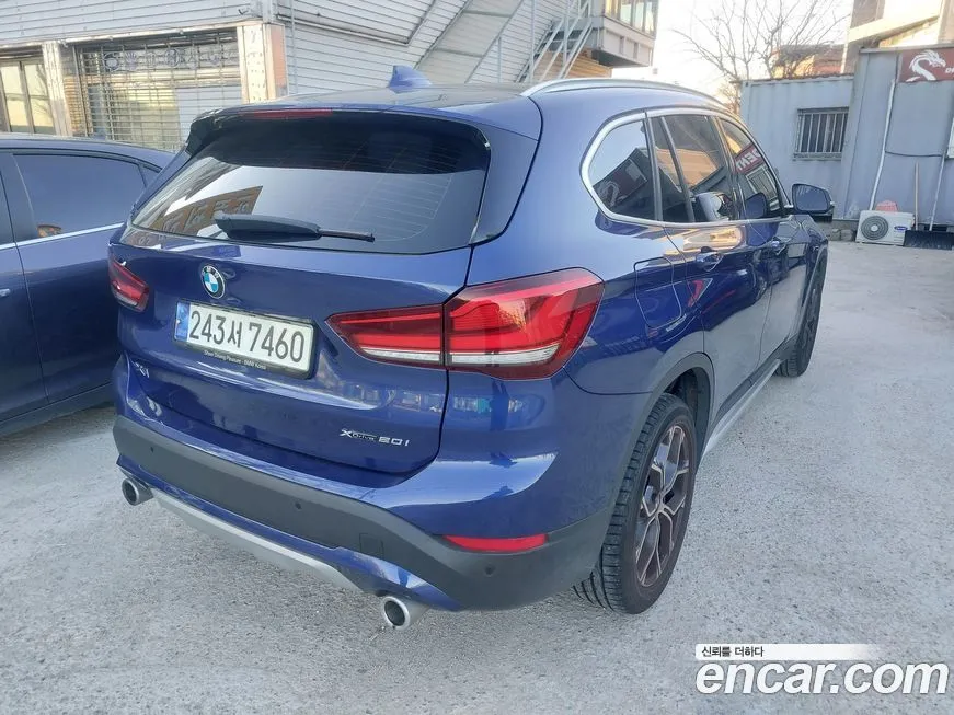 BMW X1 — фото 2