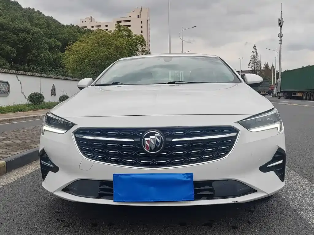 Buick Regal 2022 из CN, фото 1