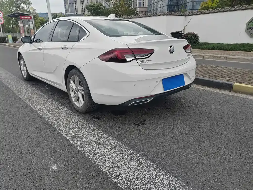 Buick Regal 2022 из CN, фото 10