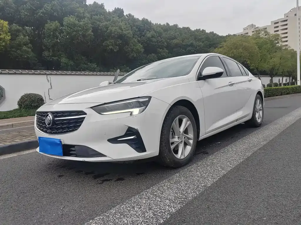 Buick Regal 2022 из CN, фото 2
