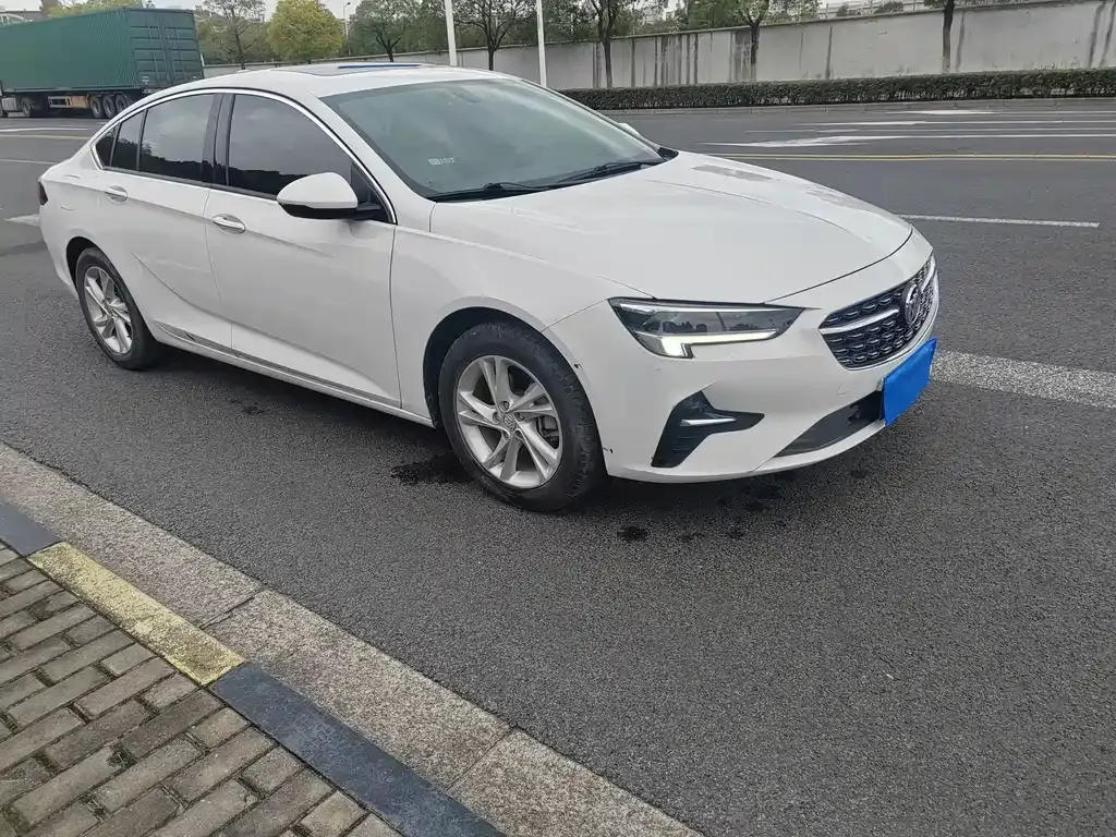 Buick Regal 2022 из CN, фото 3