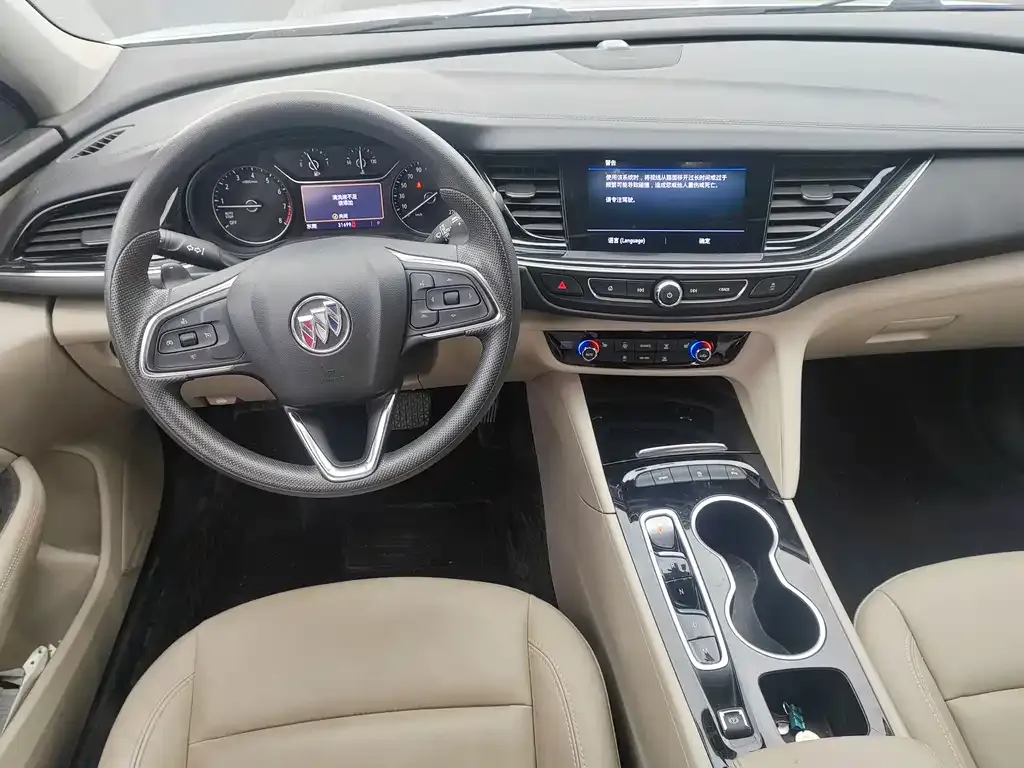 Buick Regal 2022 из CN, фото 6