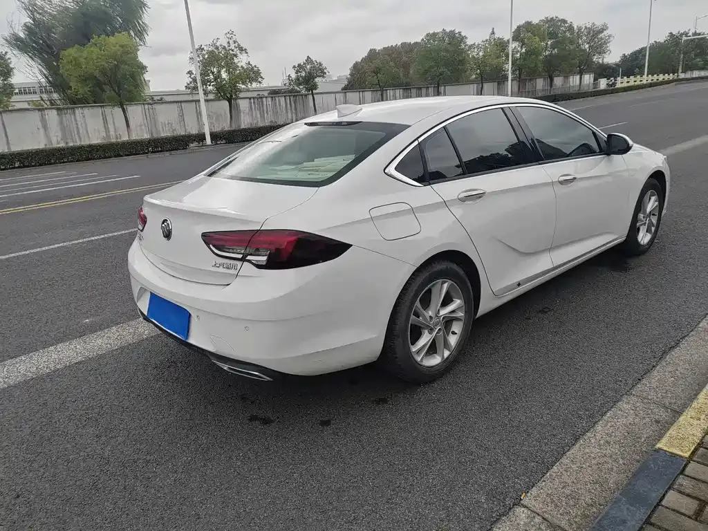 Buick Regal 2022 из CN, фото 8