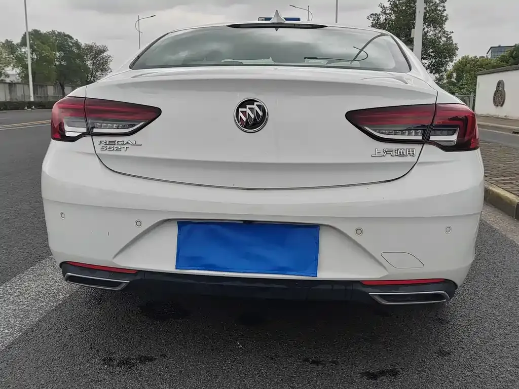 Buick Regal 2022 из CN, фото 9