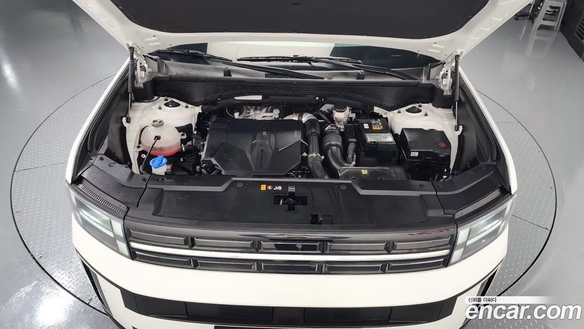 Hyundai Santafe 2024 из KR, фото 6