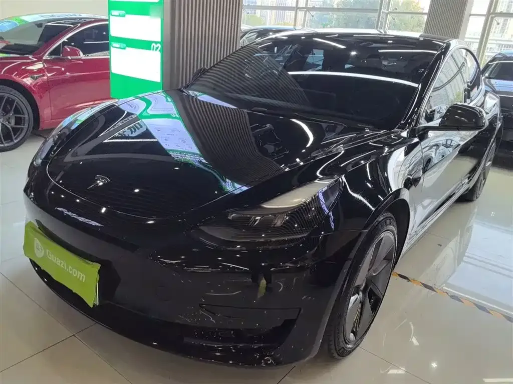 Tesla Model 3 2021 из CN, фото 1