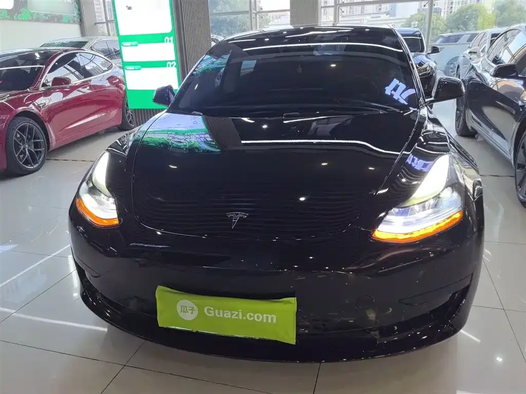 Tesla Model 3 2021 из CN, фото 3