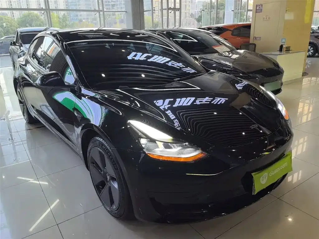 Tesla Model 3 2021 из CN, фото 4