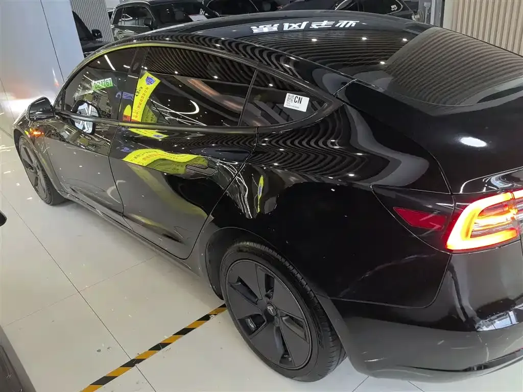 Tesla Model 3 2021 из CN, фото 5