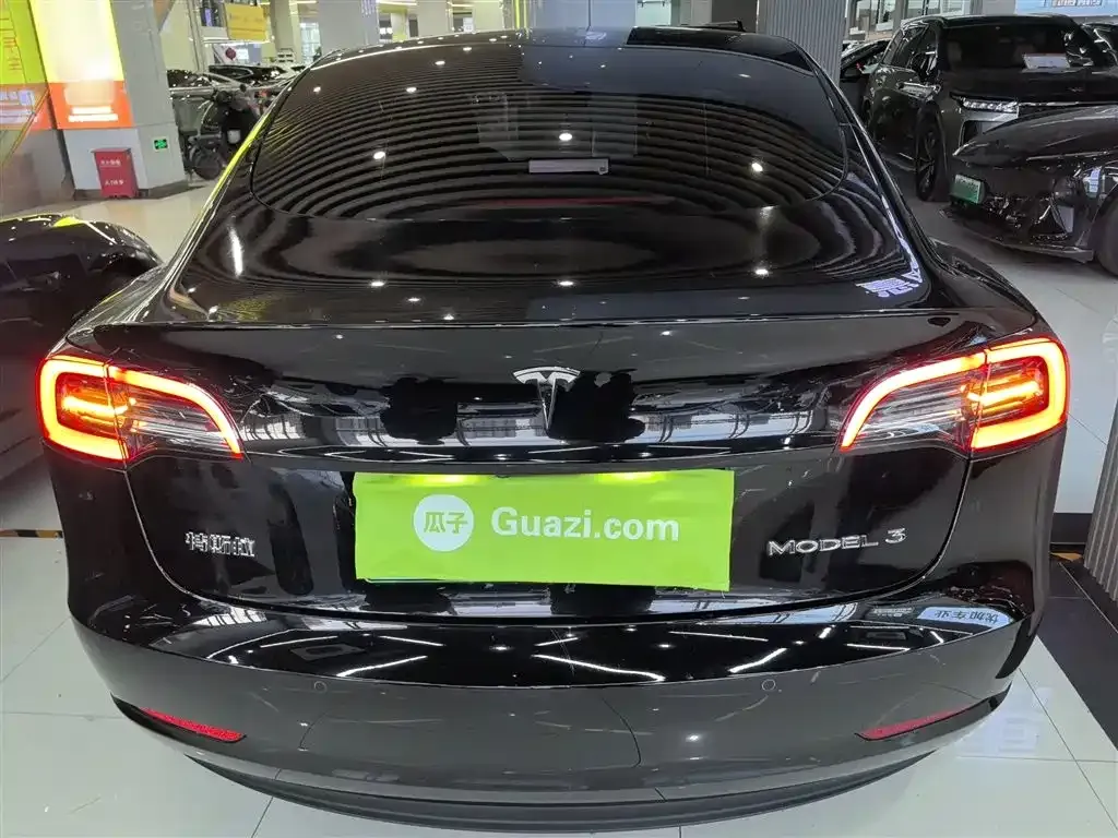 Tesla Model 3 2021 из CN, фото 6