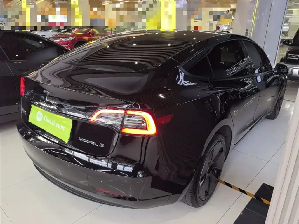 Tesla Model 3 2021 из CN, фото 7