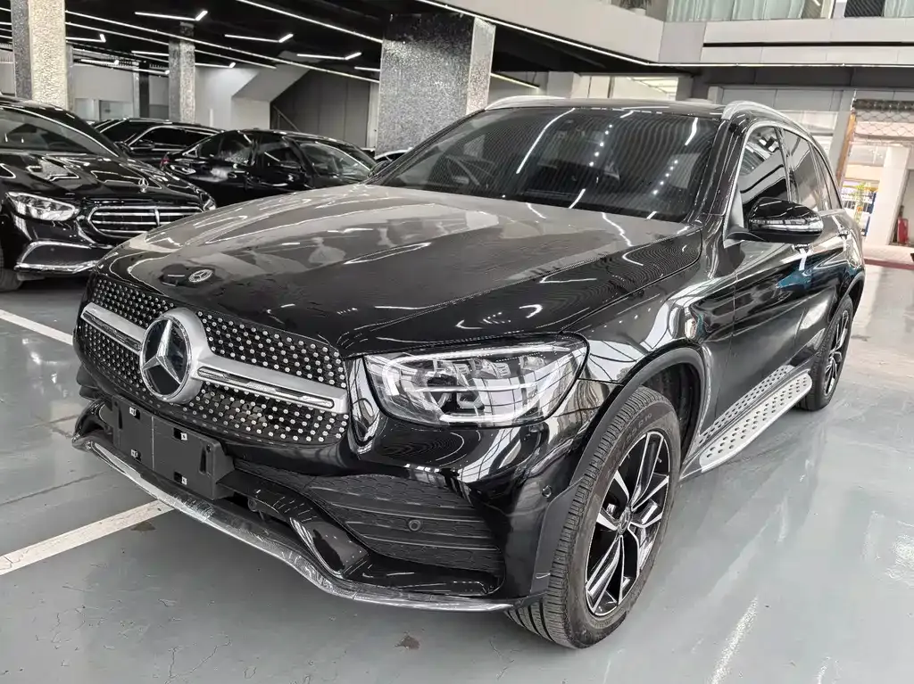 Mercedes-Benz GLC 2022 из CN, фото 1
