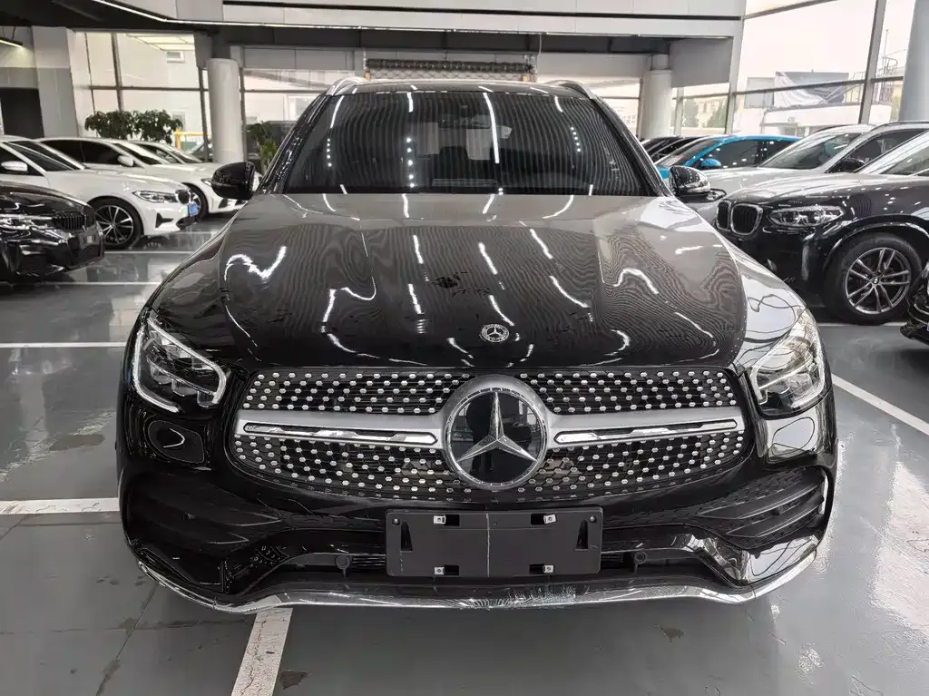Mercedes-Benz GLC 2022 из CN, фото 2