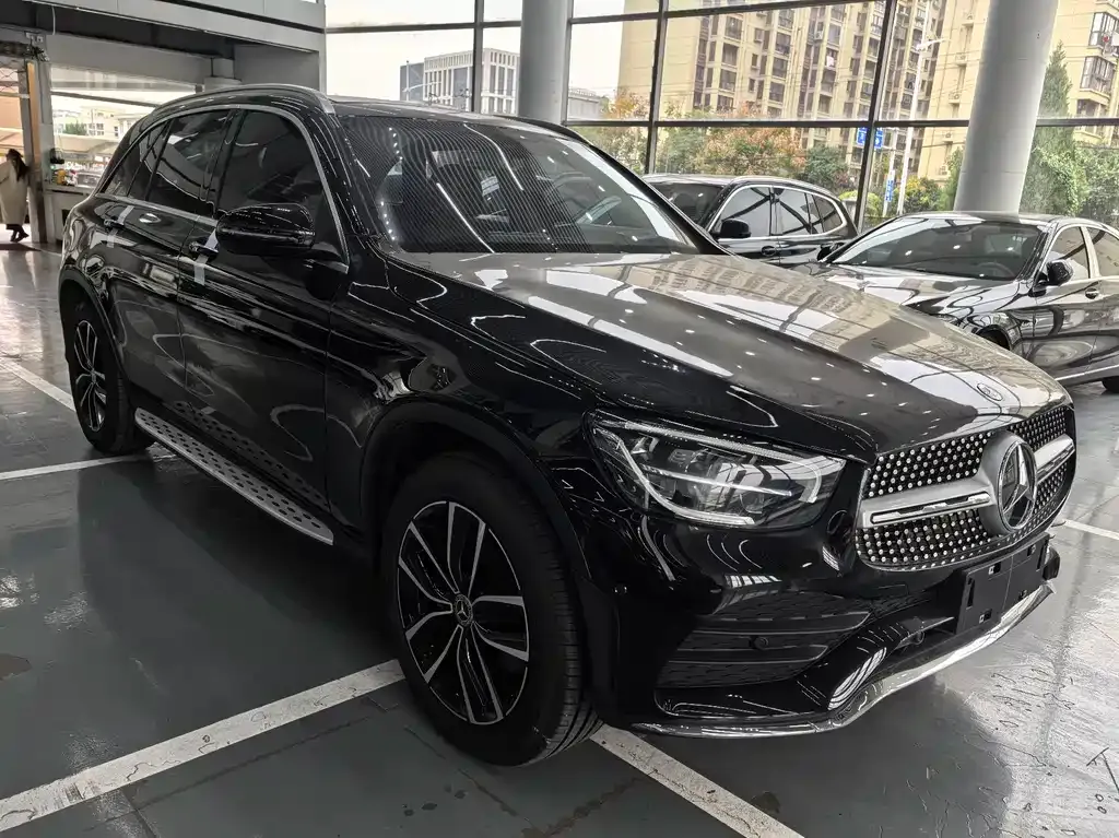 Mercedes-Benz GLC 2022 из CN, фото 3