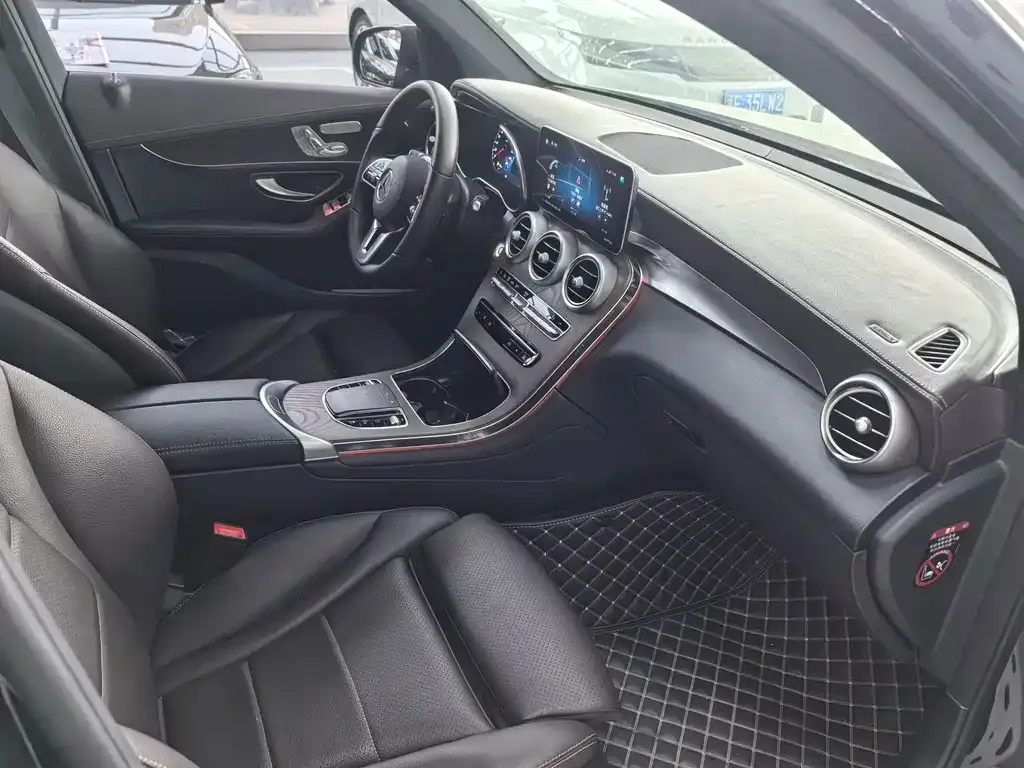Mercedes-Benz GLC 2022 из CN, фото 5