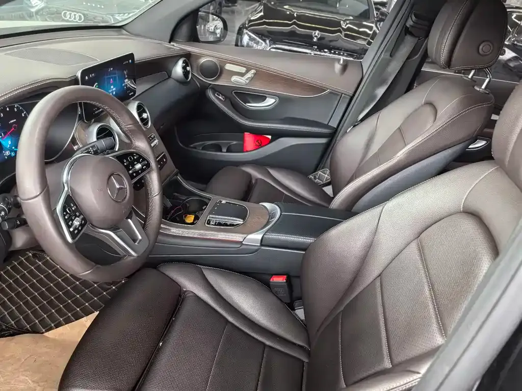 Mercedes-Benz GLC 2022 из CN, фото 6