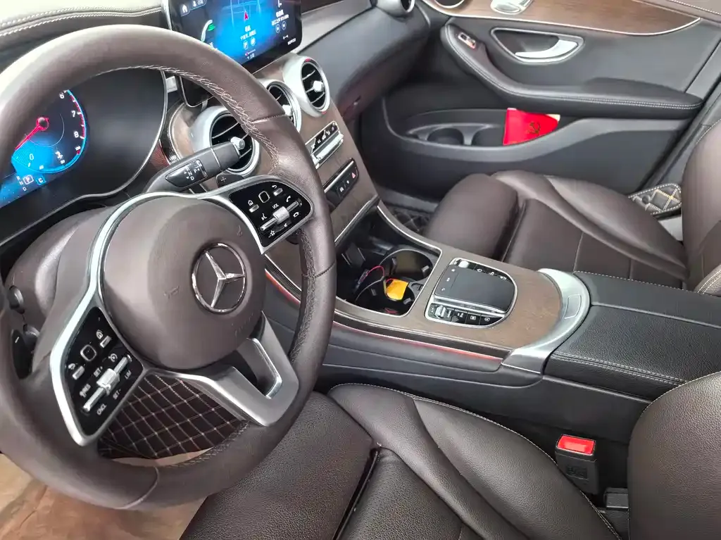 Mercedes-Benz GLC 2022 из CN, фото 7