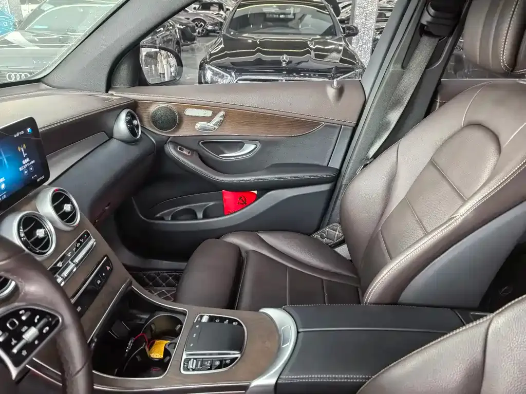 Mercedes-Benz GLC 2022 из CN, фото 8