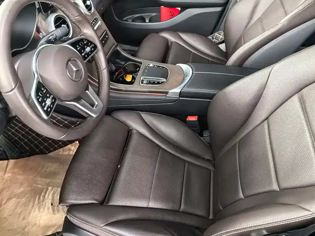 Mercedes-Benz GLC 2022 из CN, фото 9