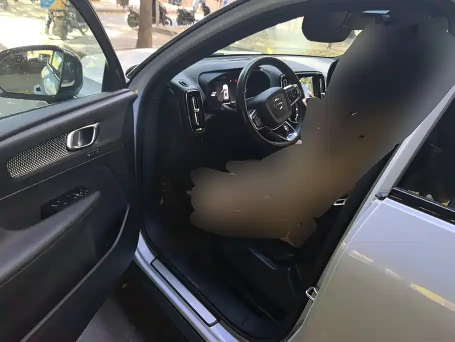 Volvo XC40 NEV — фото 9