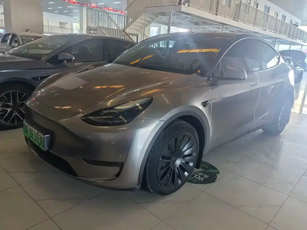 Tesla Model Y 2022 из CN, фото 1