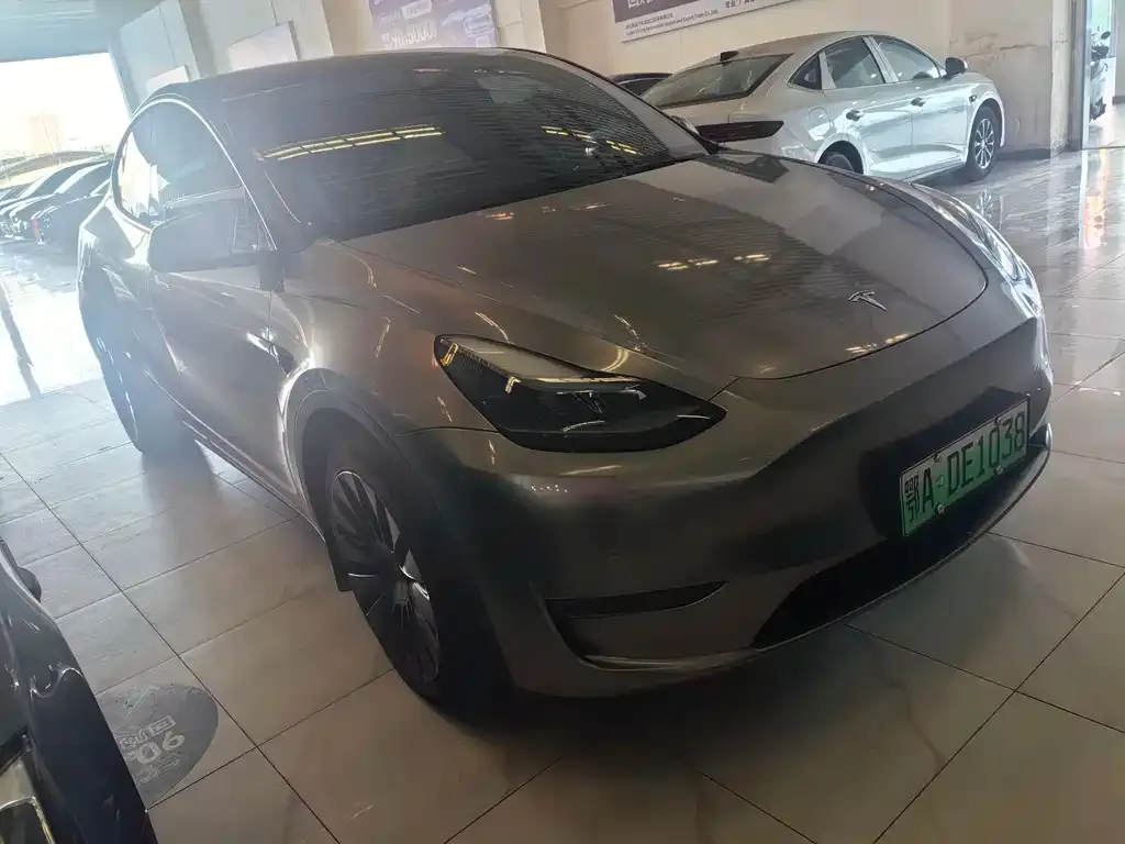 Tesla Model Y 2022 из CN, фото 2