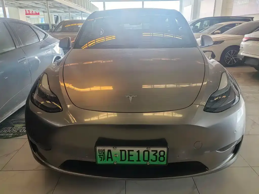Tesla Model Y 2022 из CN, фото 3