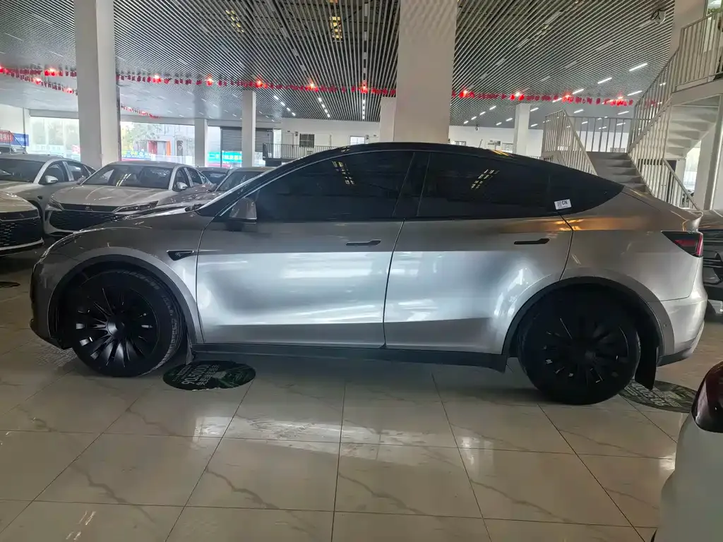 Tesla Model Y 2022 из CN, фото 4