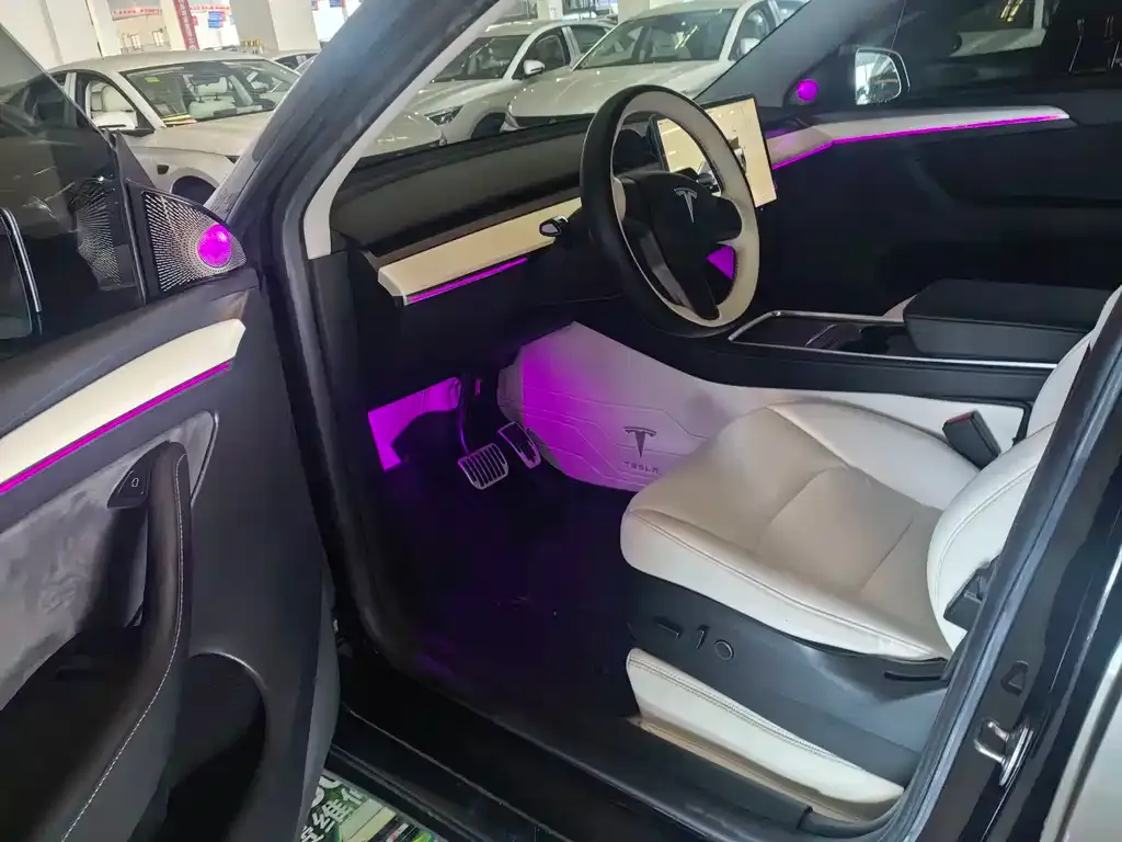 Tesla Model Y 2022 из CN, фото 5