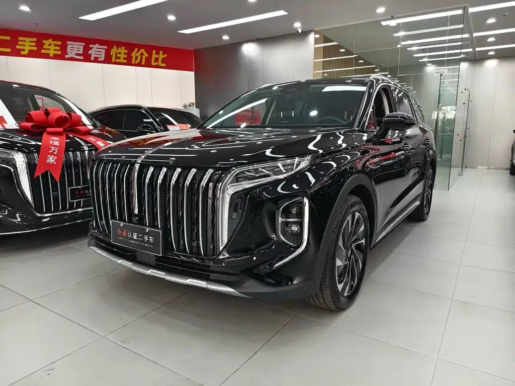 Hongqi HS7 PHEV