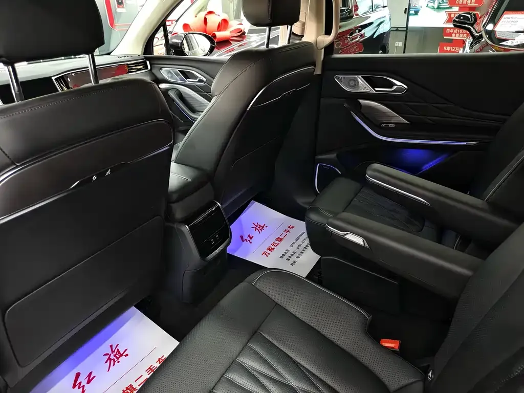 Hongqi HS7 PHEV 2024 из CN, фото 6