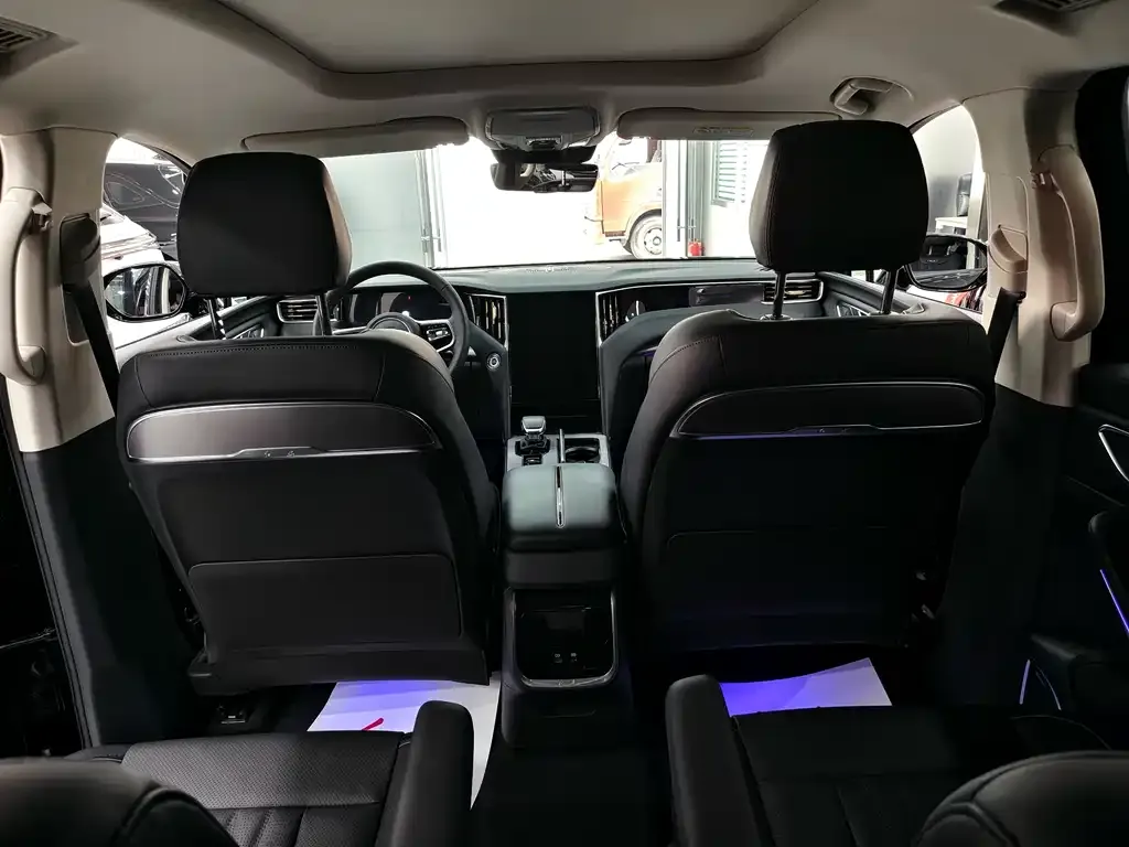 Hongqi HS7 PHEV 2024 из CN, фото 7