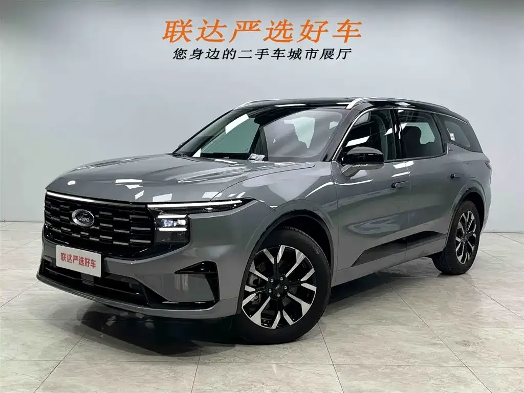 Ford Edge 2024 из CN, фото 1