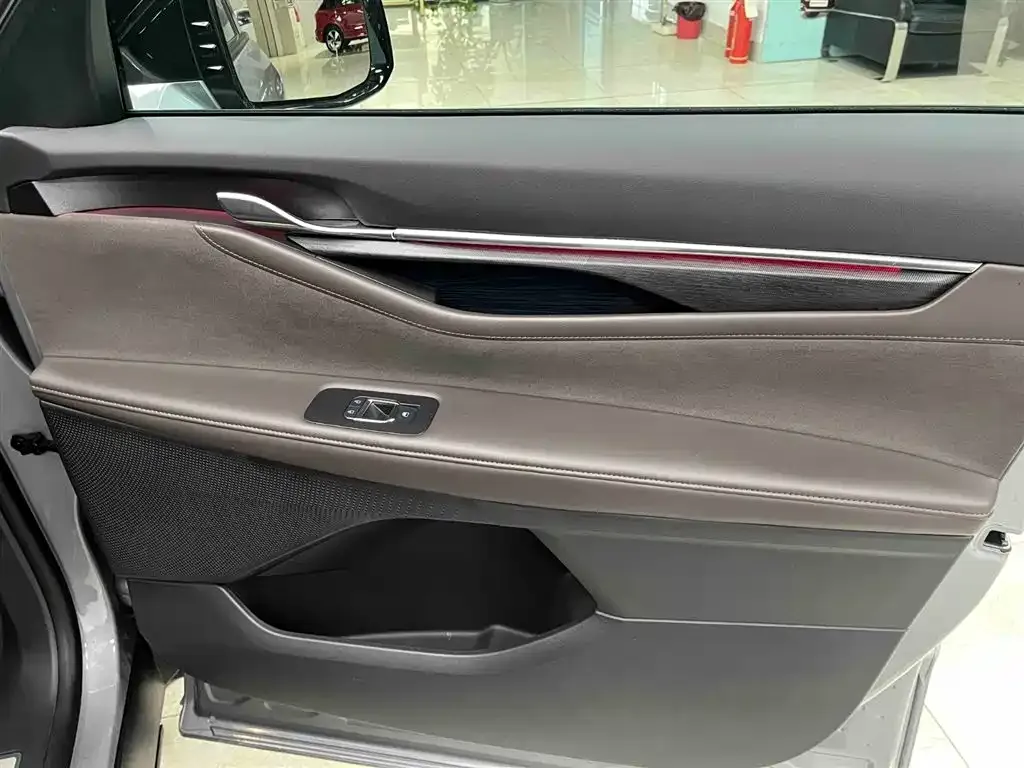 Ford Edge 2024 из CN, фото 10