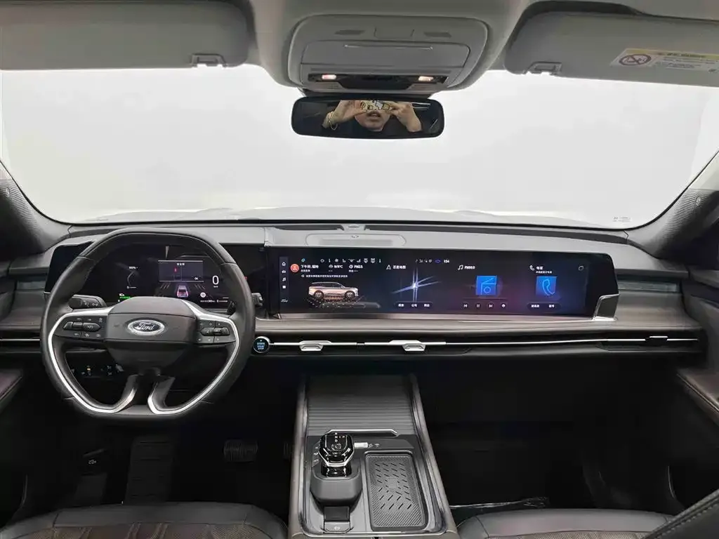 Ford Edge 2024 из CN, фото 2