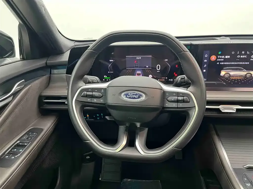 Ford Edge 2024 из CN, фото 3