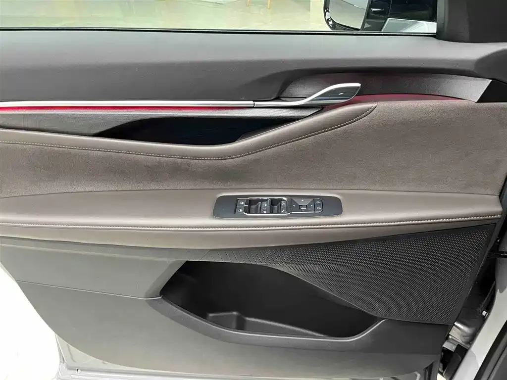 Ford Edge 2024 из CN, фото 8