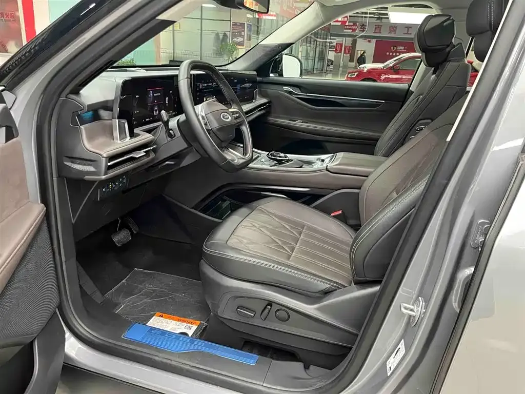 Ford Edge 2024 из CN, фото 9