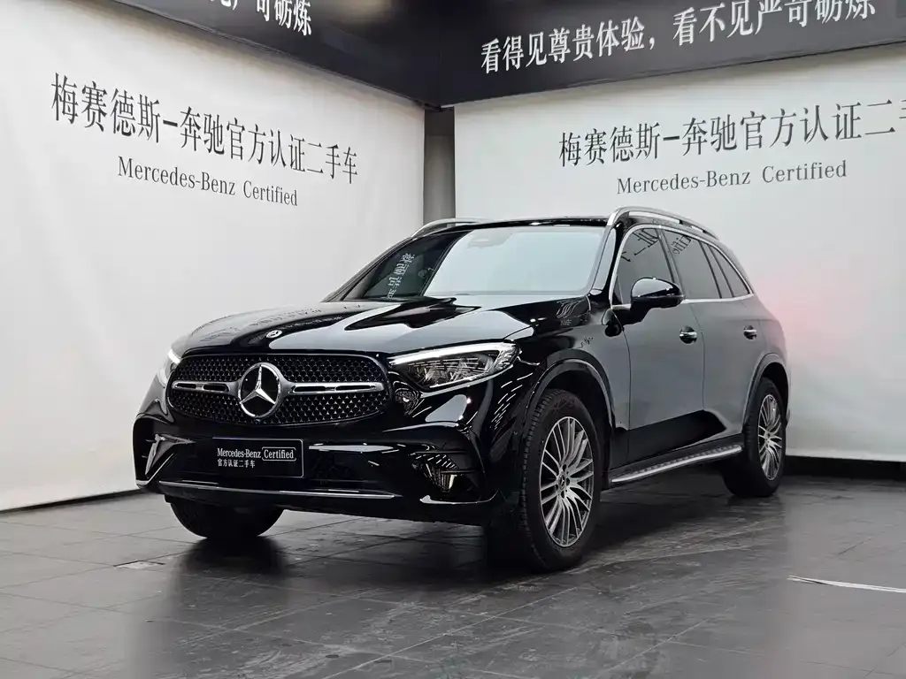 Mercedes-Benz GLC 2025 из CN, фото 1