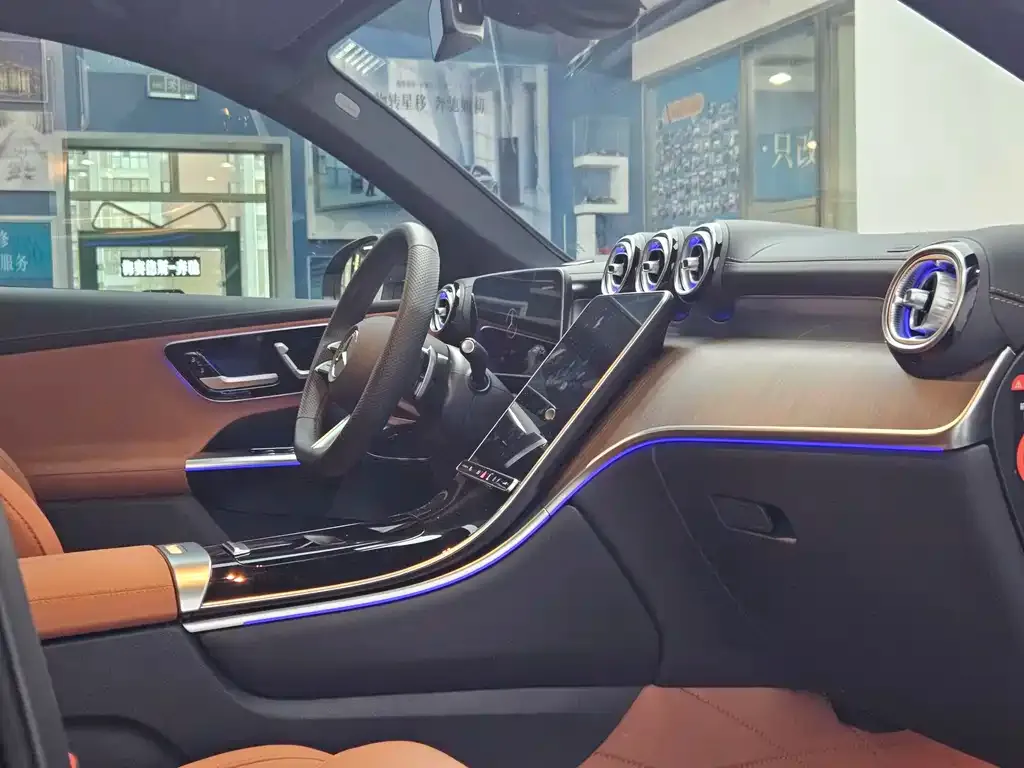 Mercedes-Benz GLC 2025 из CN, фото 10