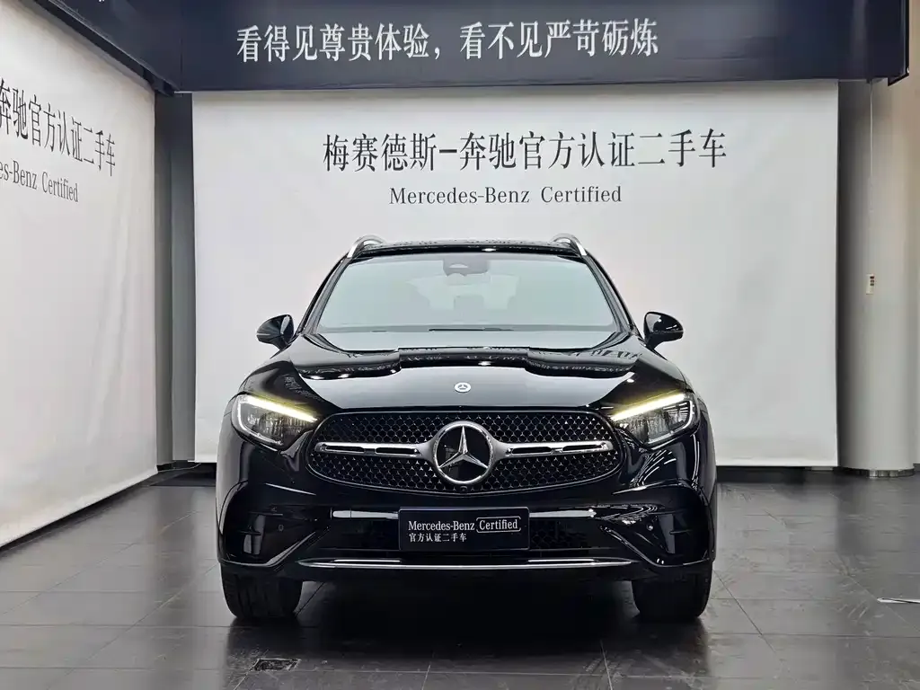 Mercedes-Benz GLC 2025 из CN, фото 2