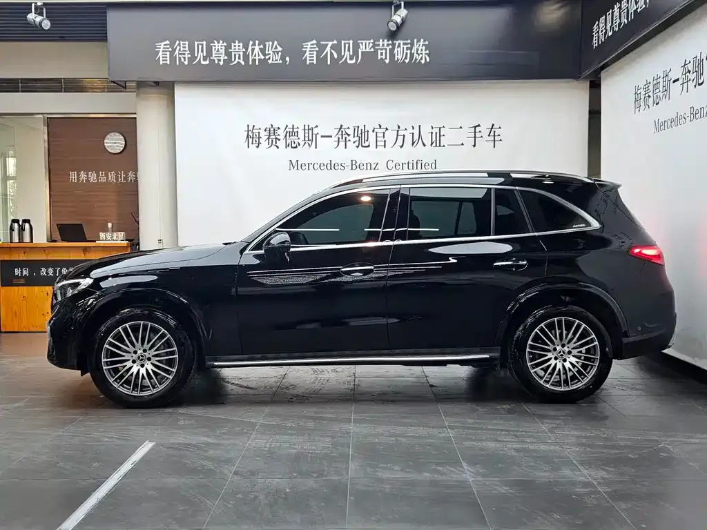 Mercedes-Benz GLC 2025 из CN, фото 3