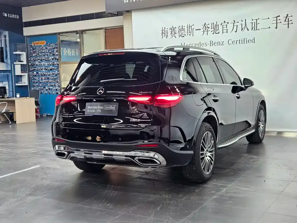 Mercedes-Benz GLC 2025 из CN, фото 4