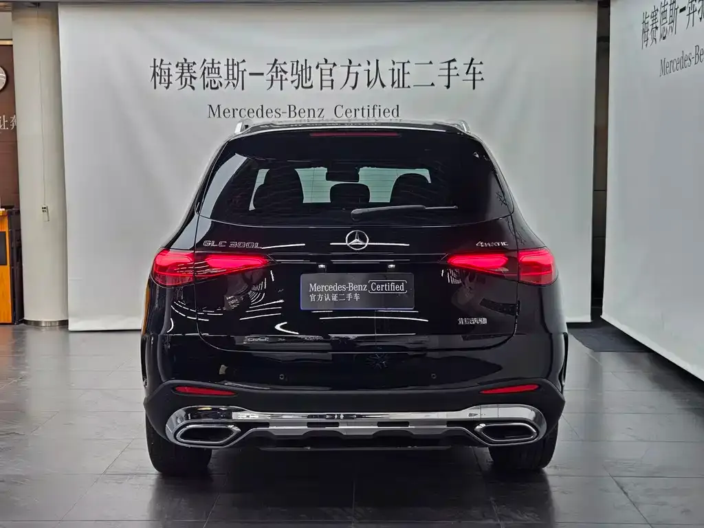 Mercedes-Benz GLC 2025 из CN, фото 5