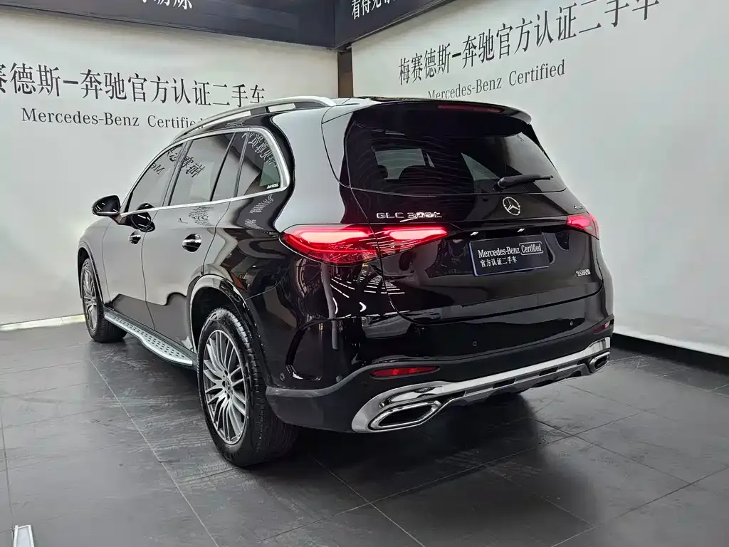 Mercedes-Benz GLC 2025 из CN, фото 6