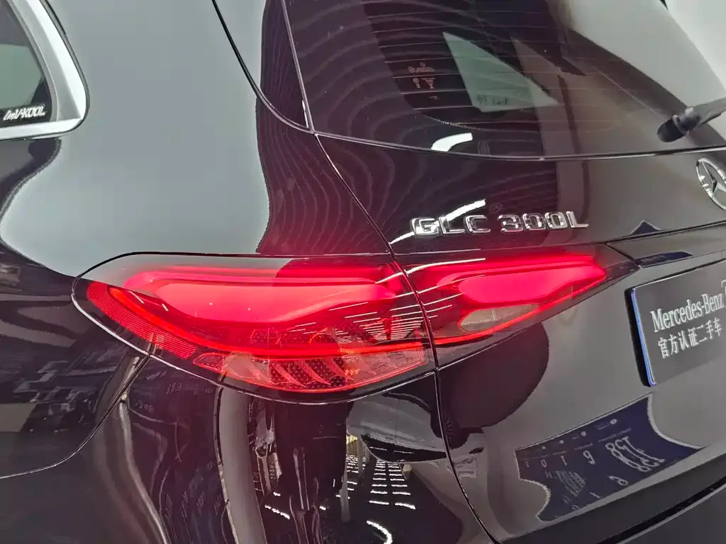 Mercedes-Benz GLC 2025 из CN, фото 8