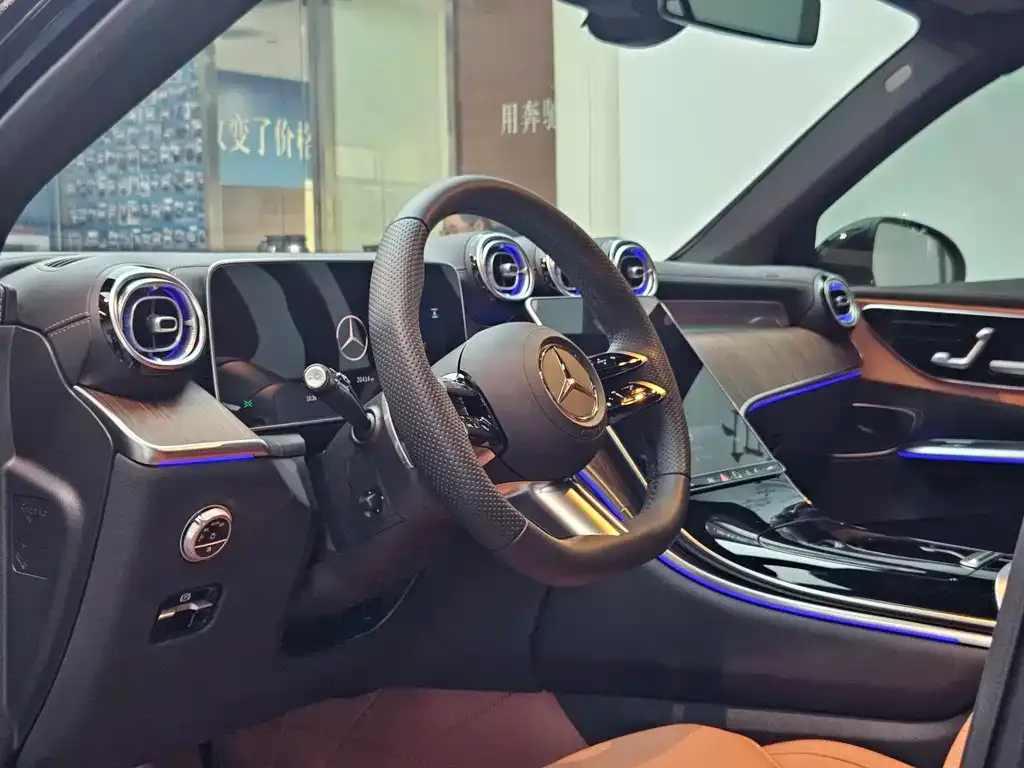 Mercedes-Benz GLC 2025 из CN, фото 9