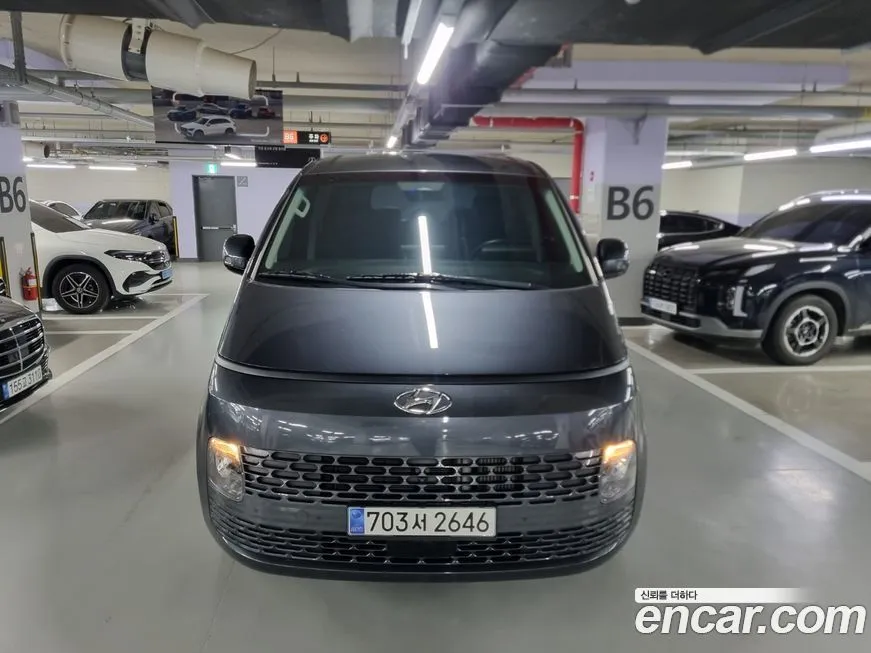 Hyundai Staria — фото 2