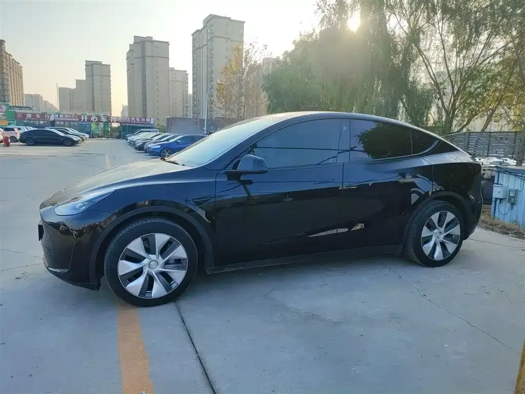Tesla Model Y — фото 5